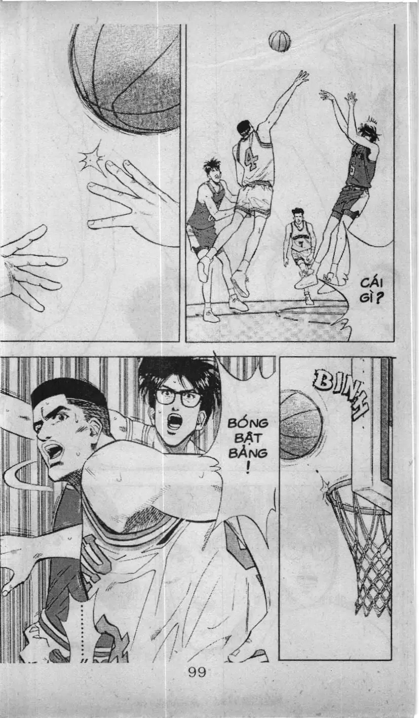Slam Dunk (Scan) Chapter 79 - Trang 18