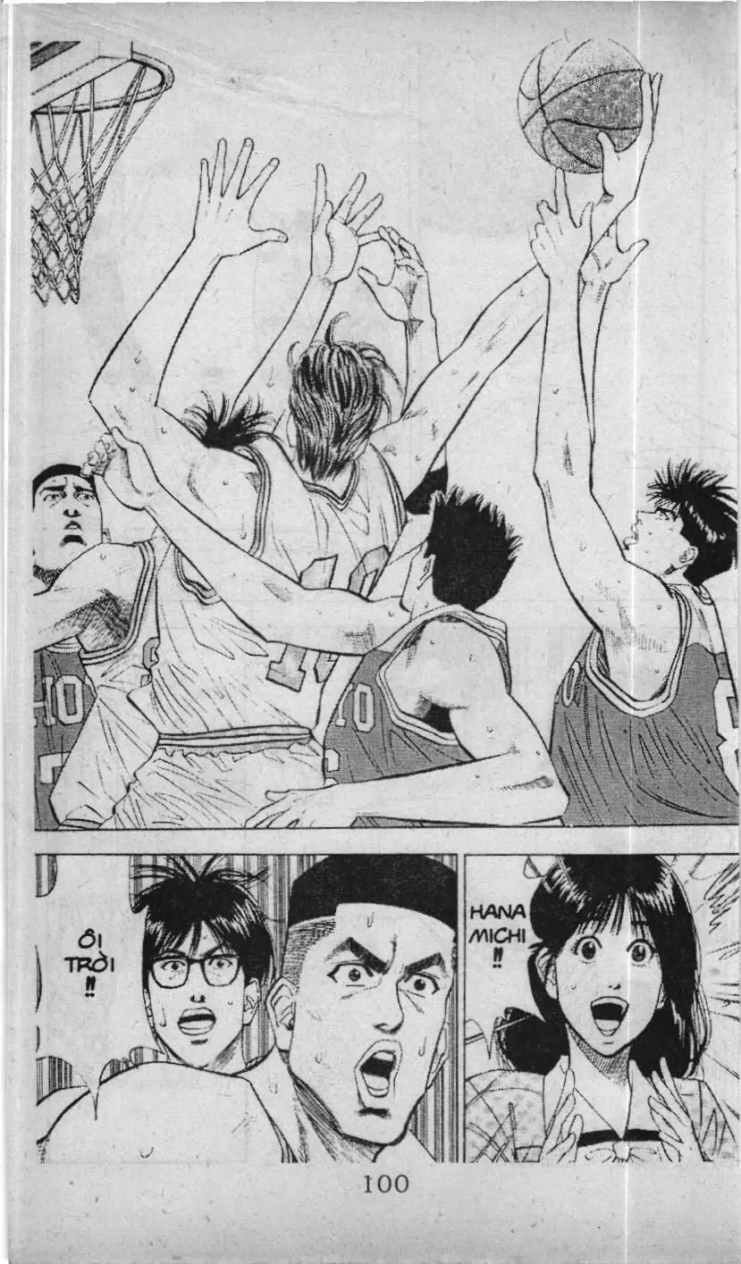 Slam Dunk (Scan) Chapter 79 - Trang 19