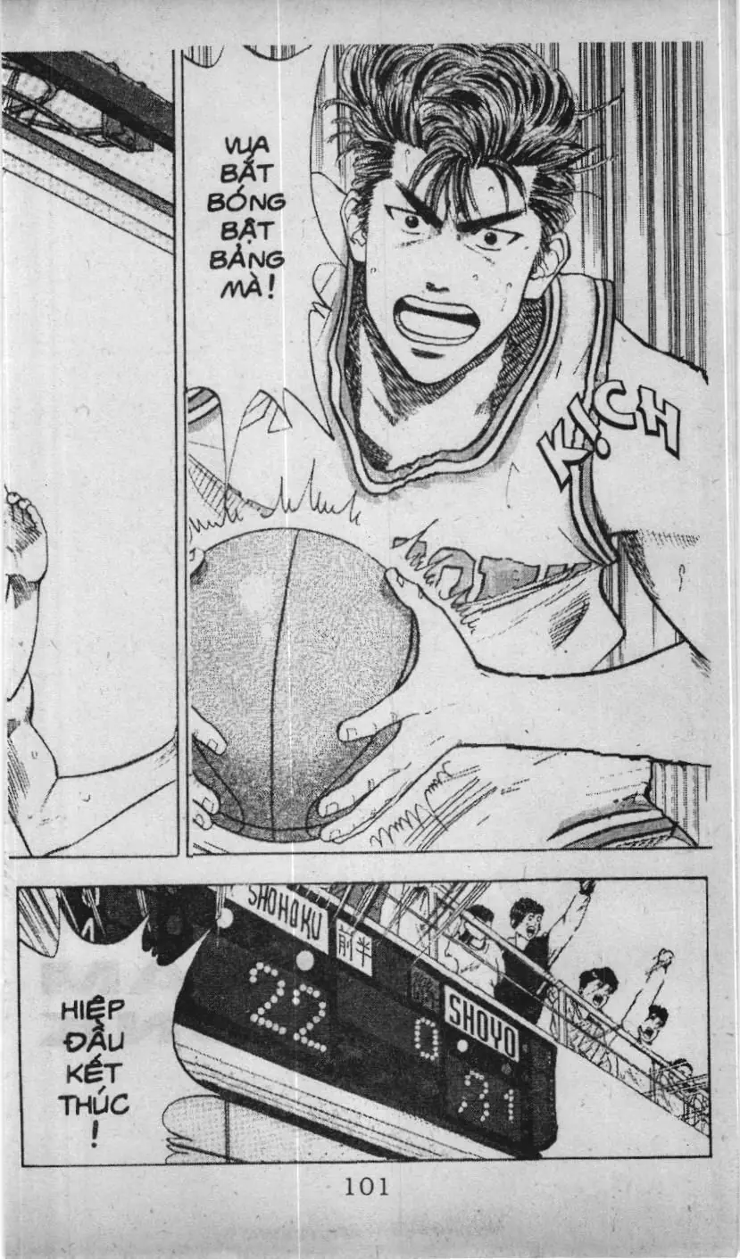 Slam Dunk (Scan) Chapter 79 - Trang 20