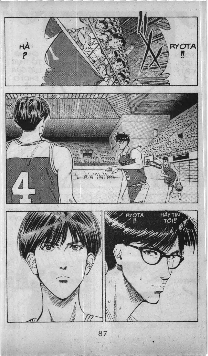 Slam Dunk (Scan) Chapter 79 - Trang 6