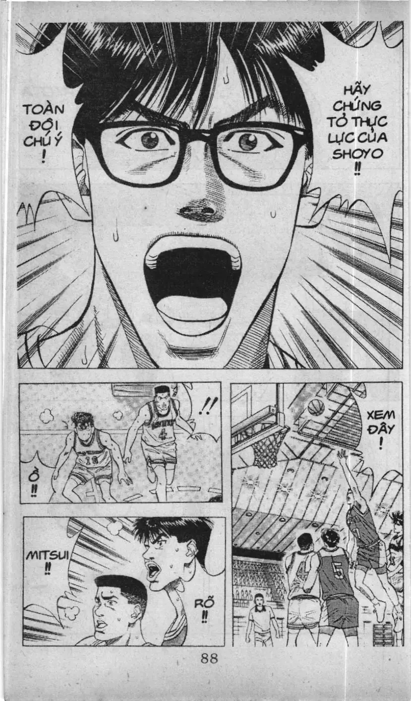 Slam Dunk (Scan) Chapter 79 - Trang 7