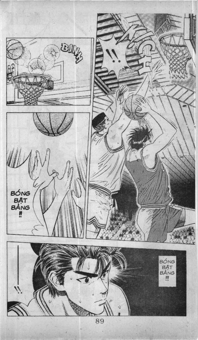 Slam Dunk (Scan) Chapter 79 - Trang 8