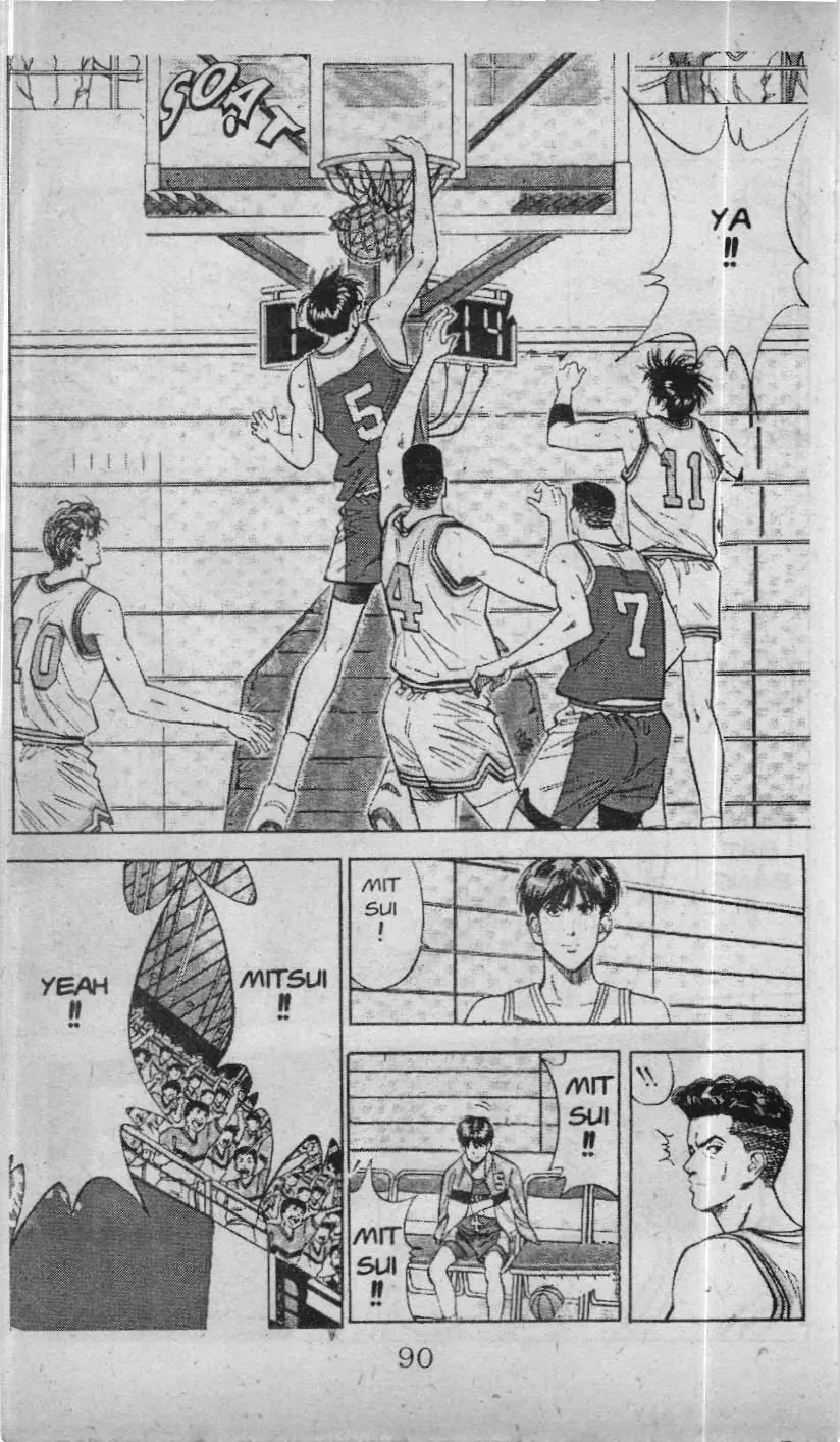 Slam Dunk (Scan) Chapter 79 - Trang 9