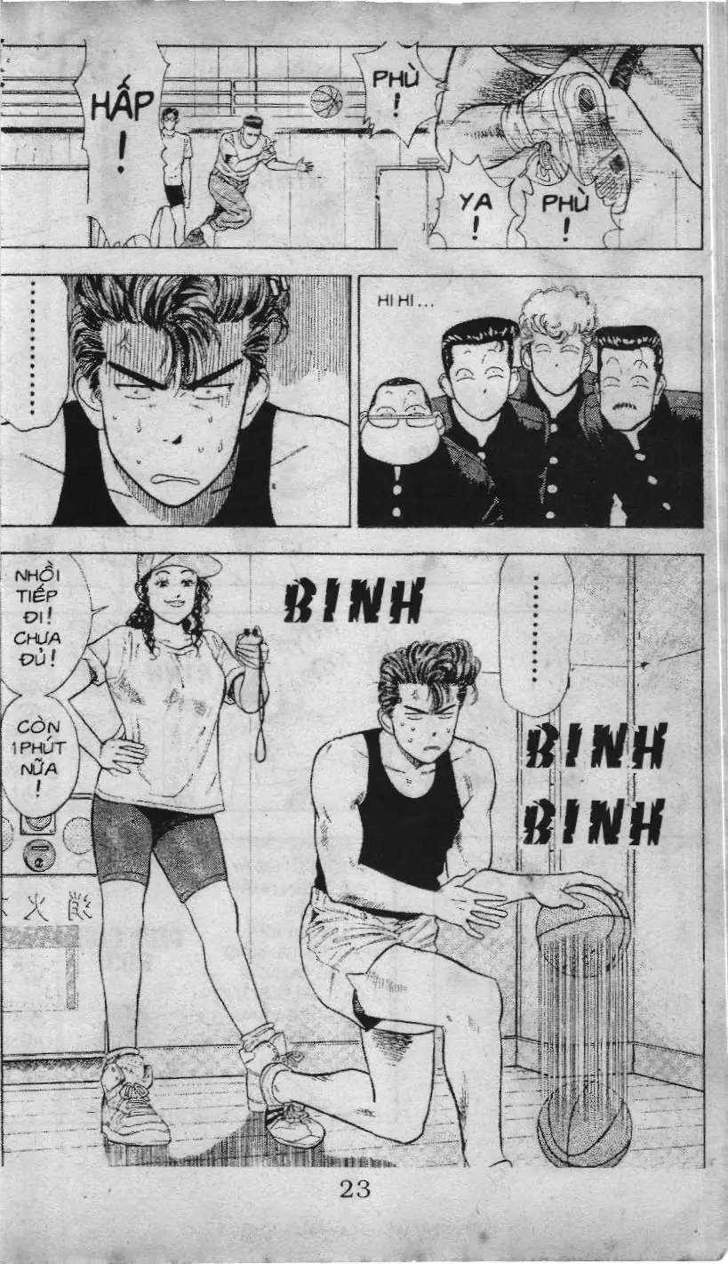 Slam Dunk (Scan) Chapter 8 - Trang 18