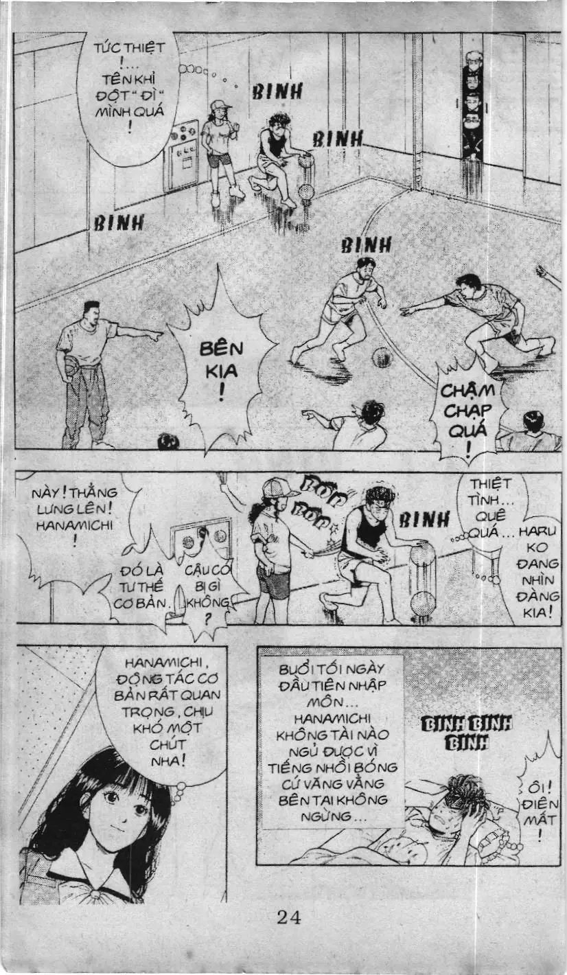 Slam Dunk (Scan) Chapter 8 - Trang 19
