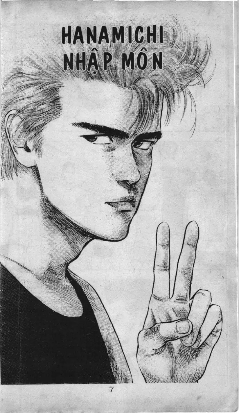 Slam Dunk (Scan) Chapter 8 - Trang 2