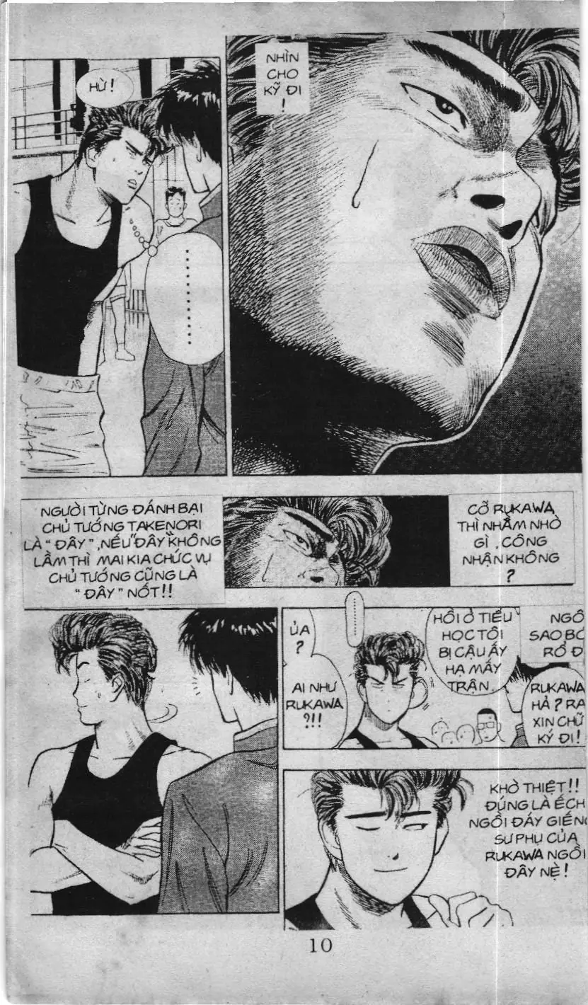 Slam Dunk (Scan) Chapter 8 - Trang 5
