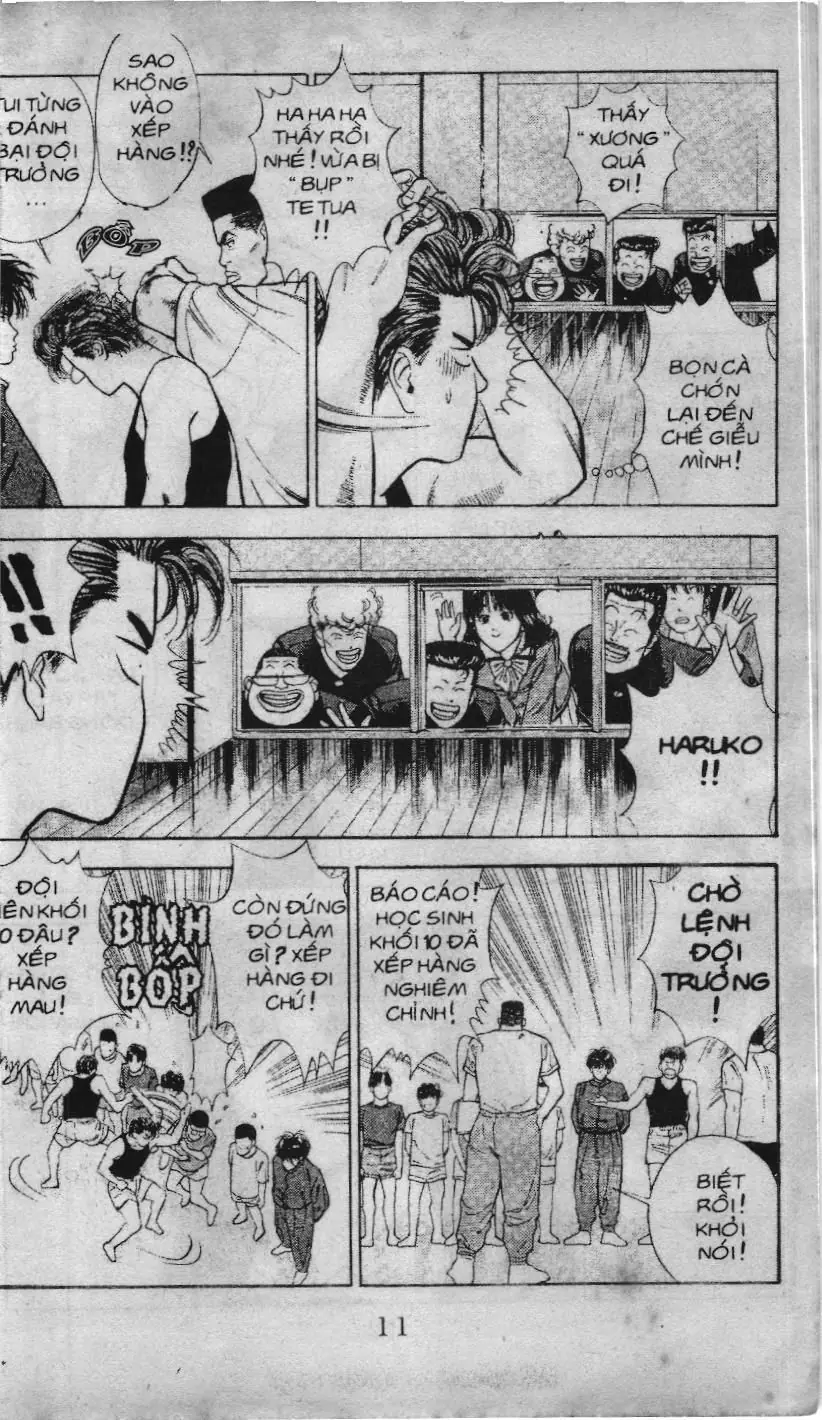 Slam Dunk (Scan) Chapter 8 - Trang 6