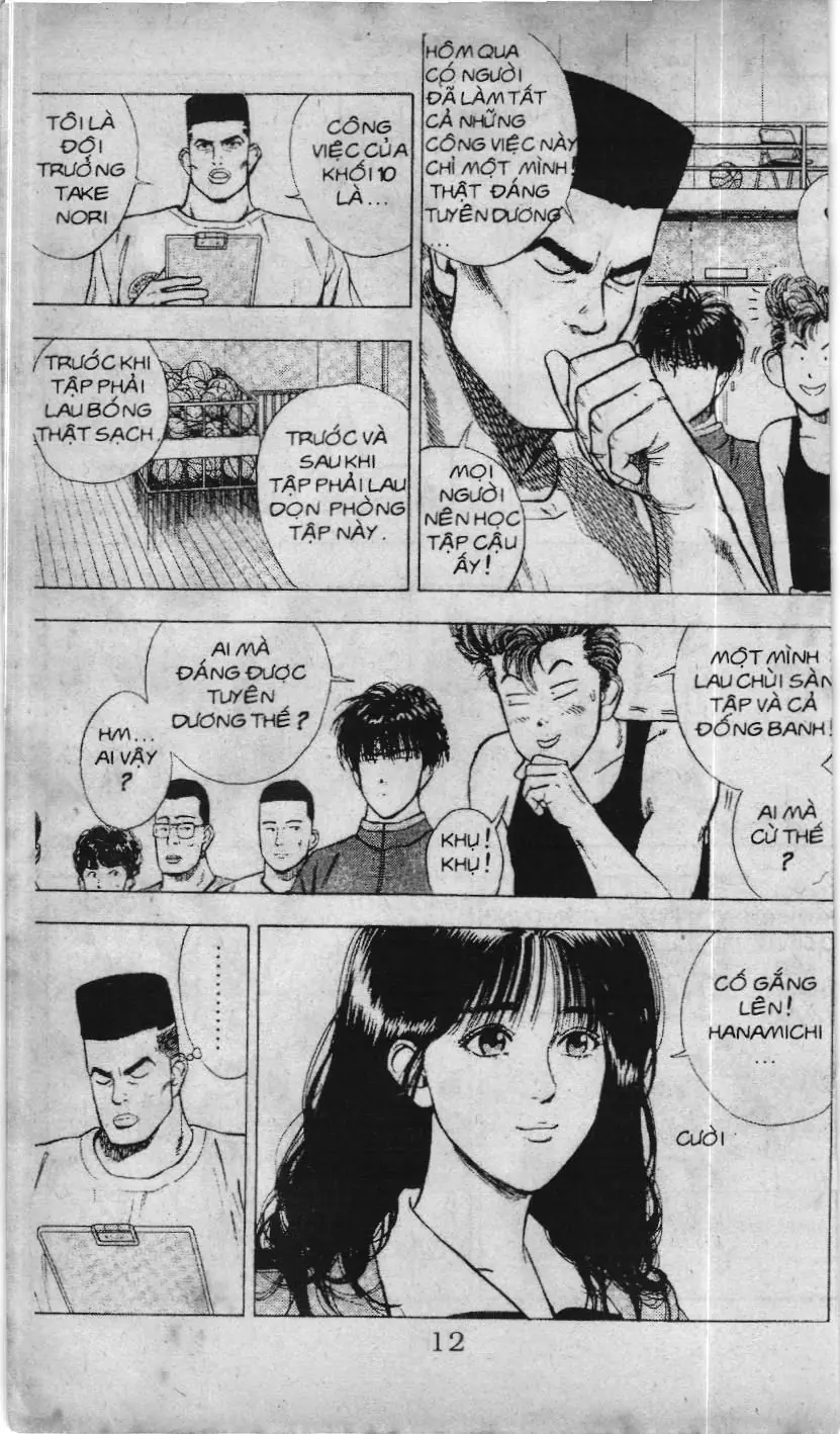 Slam Dunk (Scan) Chapter 8 - Trang 7