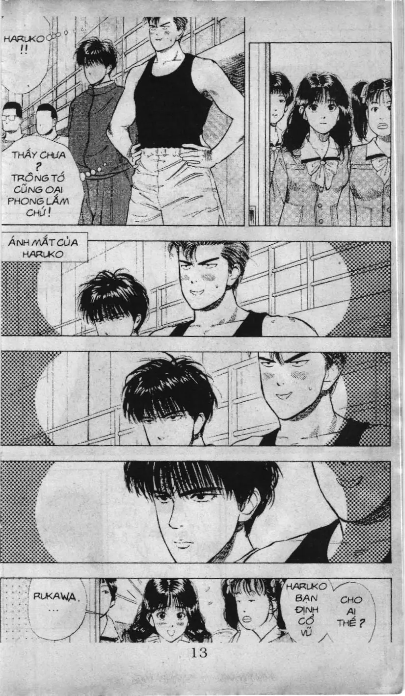 Slam Dunk (Scan) Chapter 8 - Trang 8