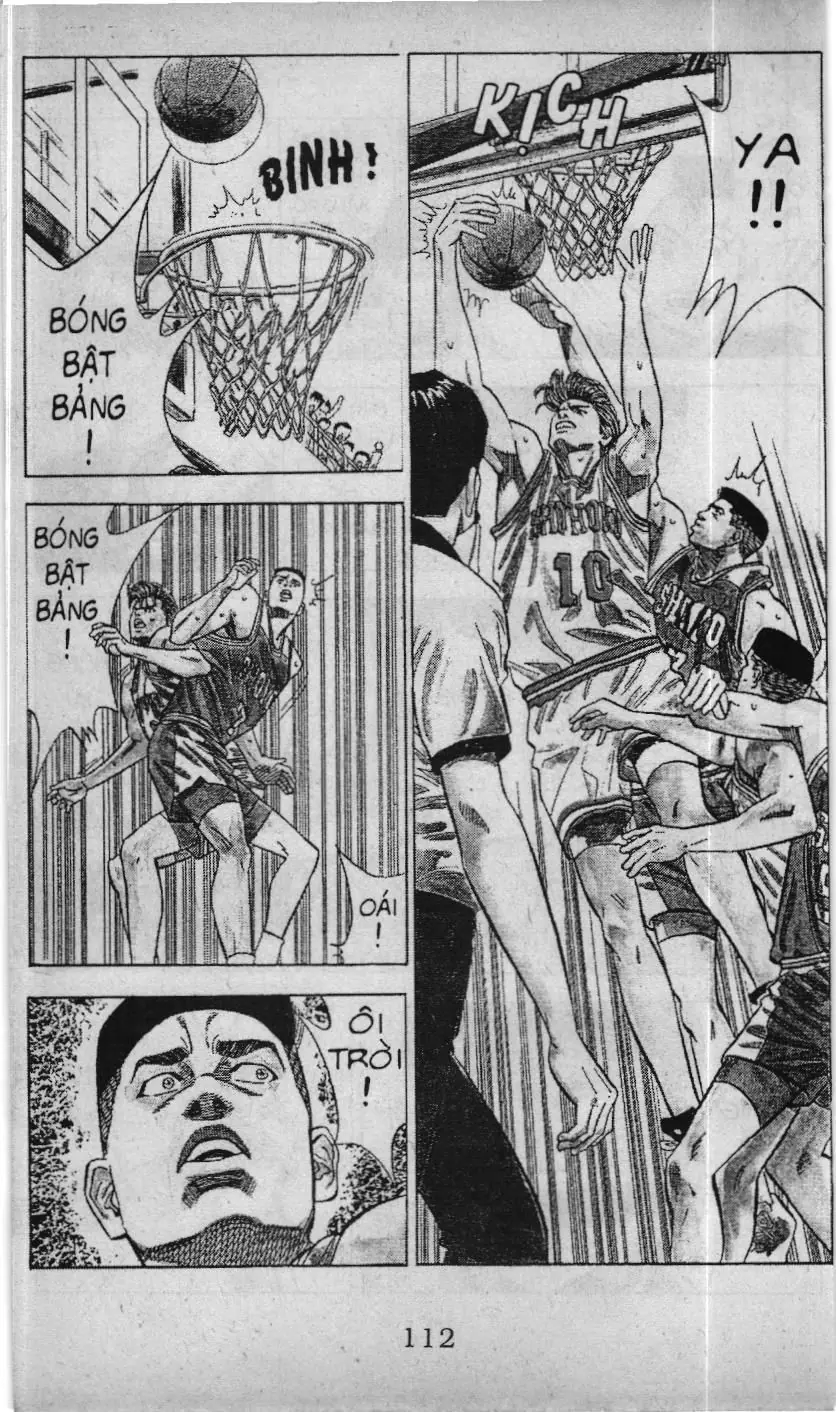 Slam Dunk (Scan) Chapter 80 - Trang 10