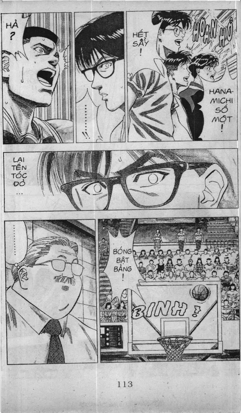 Slam Dunk (Scan) Chapter 80 - Trang 11