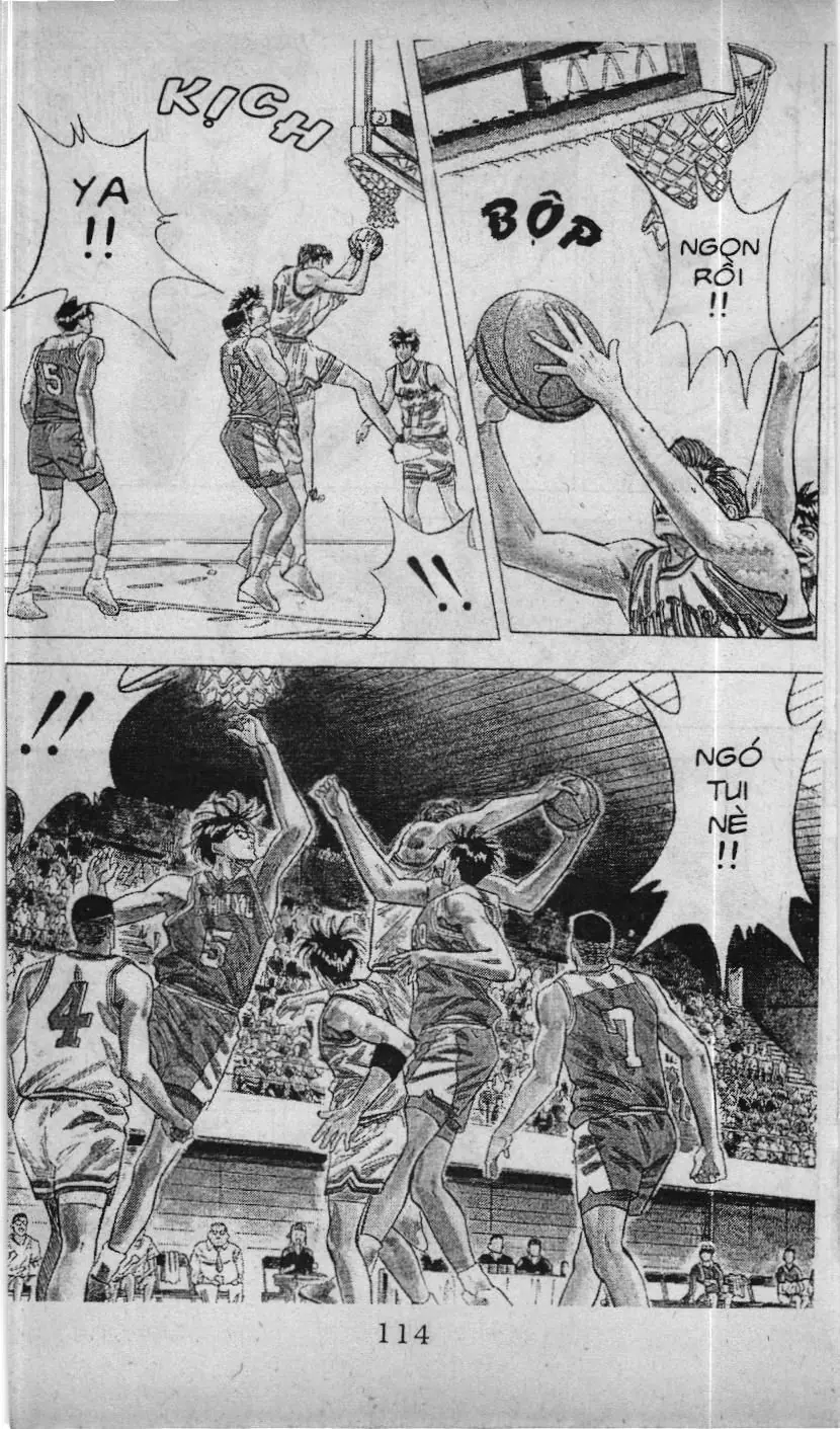 Slam Dunk (Scan) Chapter 80 - Trang 12