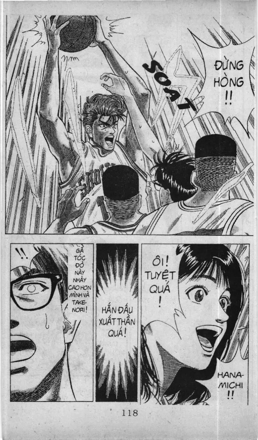 Slam Dunk (Scan) Chapter 80 - Trang 16