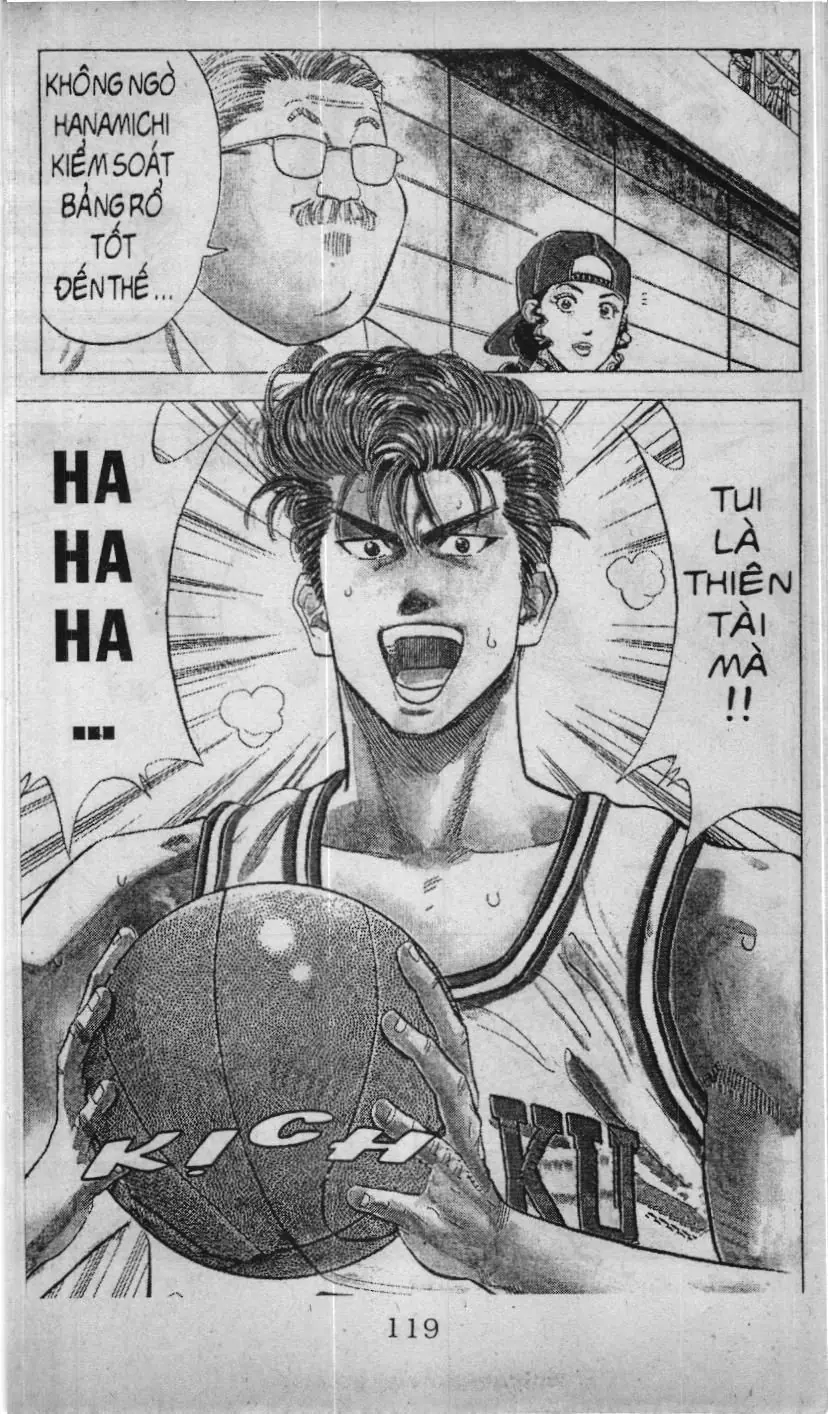 Slam Dunk (Scan) Chapter 80 - Trang 17