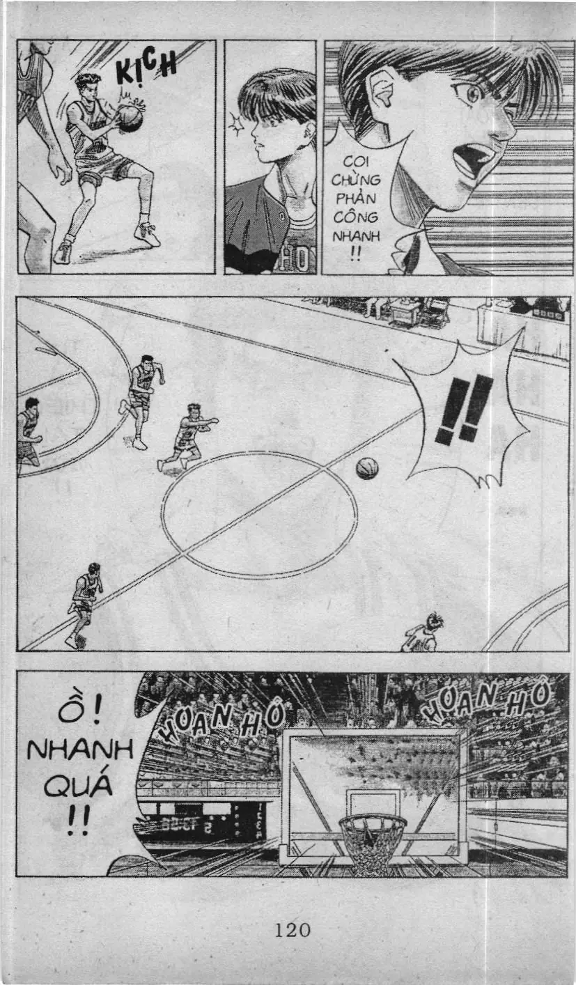 Slam Dunk (Scan) Chapter 80 - Trang 18