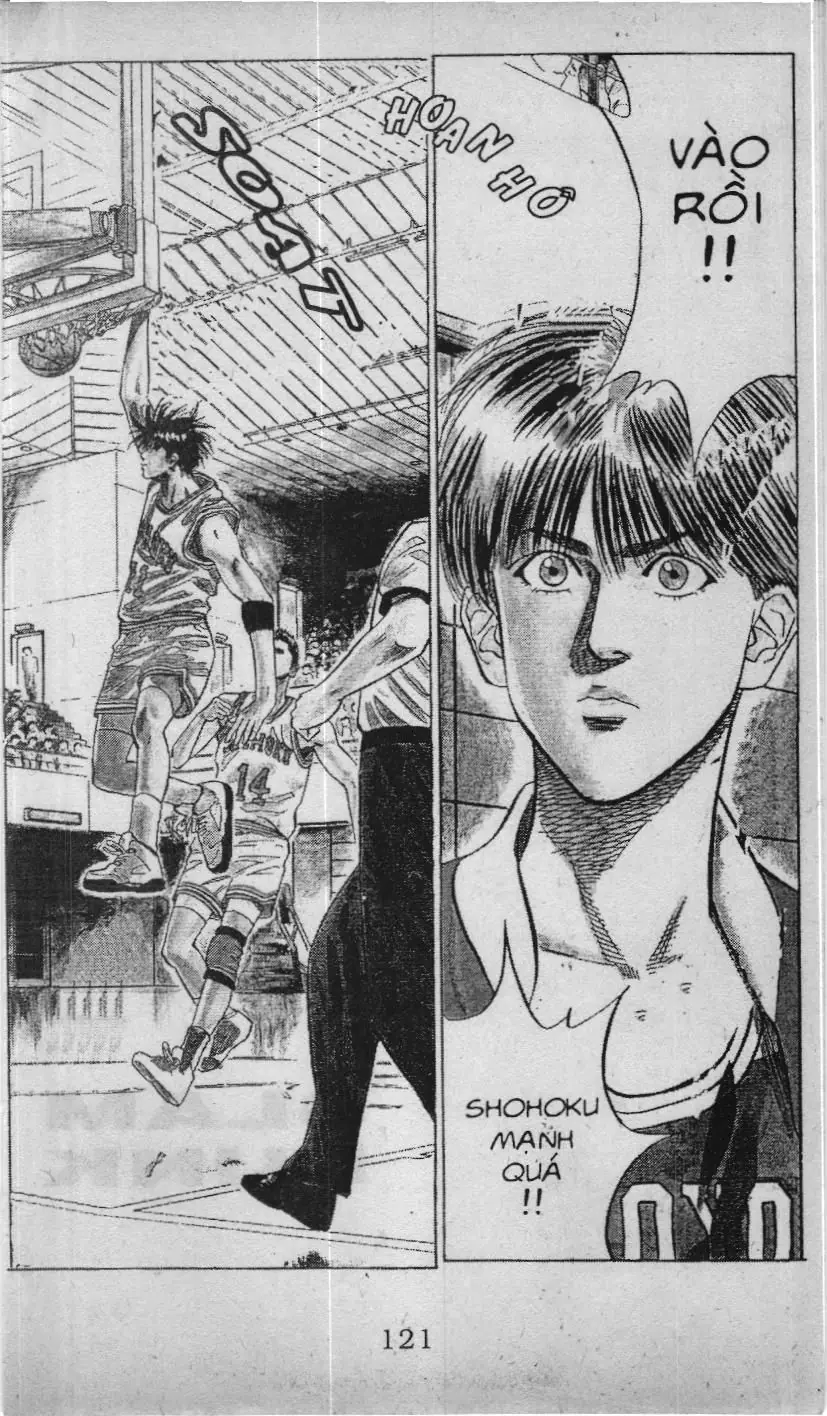 Slam Dunk (Scan) Chapter 80 - Trang 19