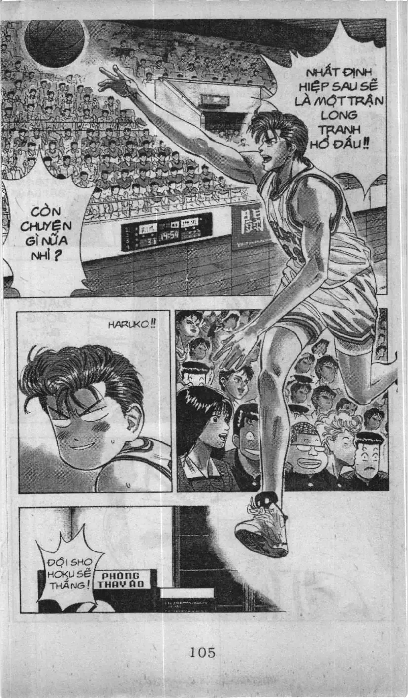 Slam Dunk (Scan) Chapter 80 - Trang 3