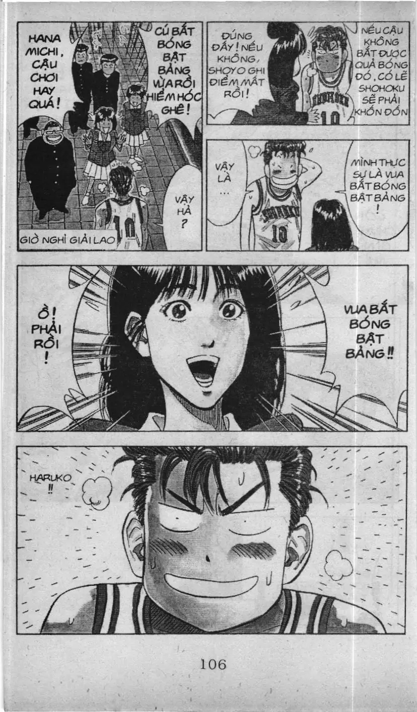 Slam Dunk (Scan) Chapter 80 - Trang 4
