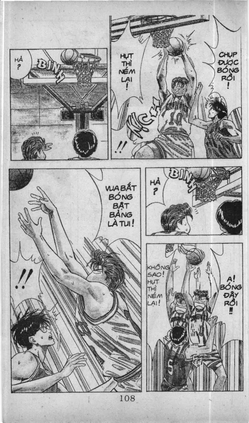 Slam Dunk (Scan) Chapter 80 - Trang 6