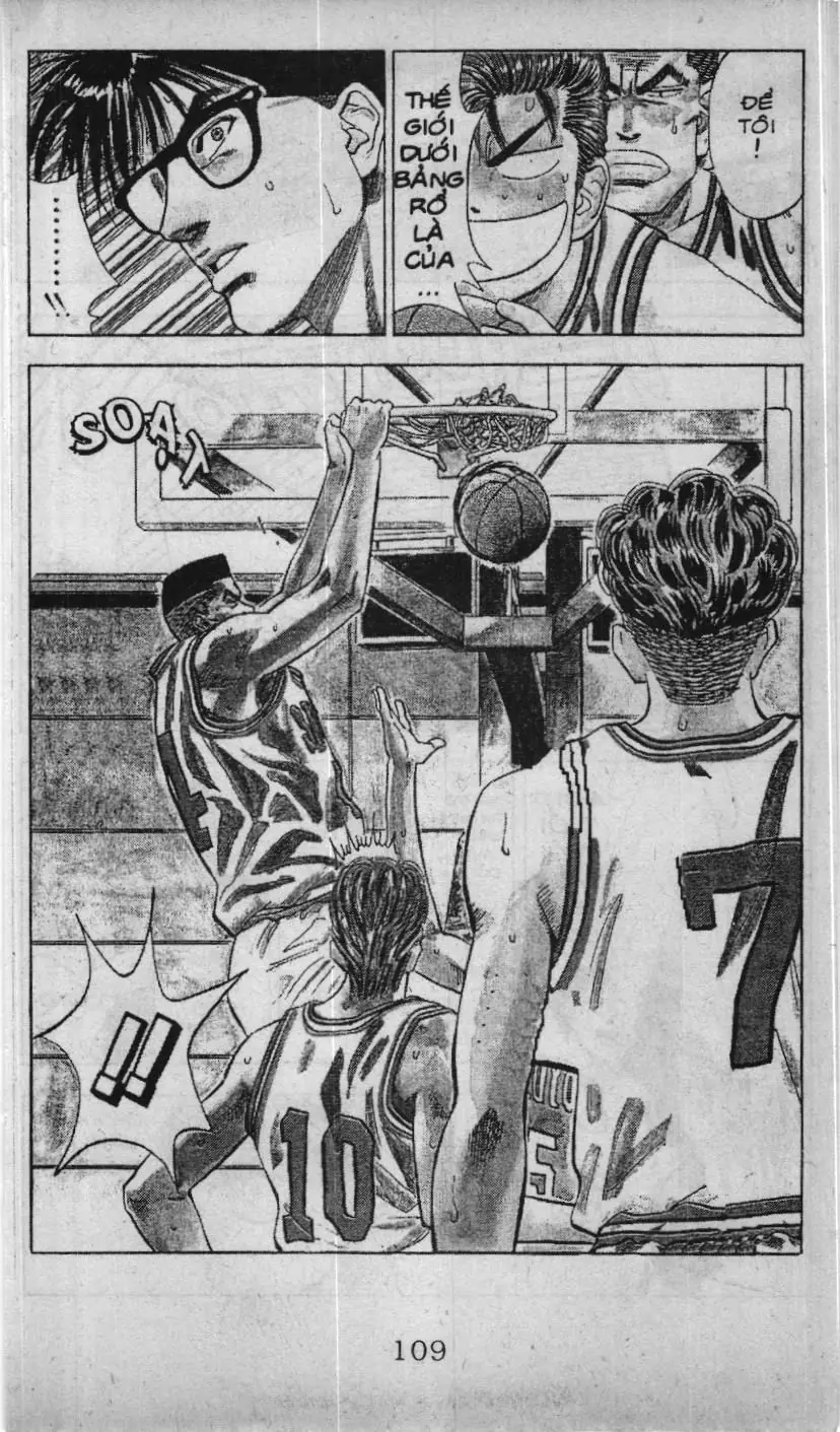 Slam Dunk (Scan) Chapter 80 - Trang 7