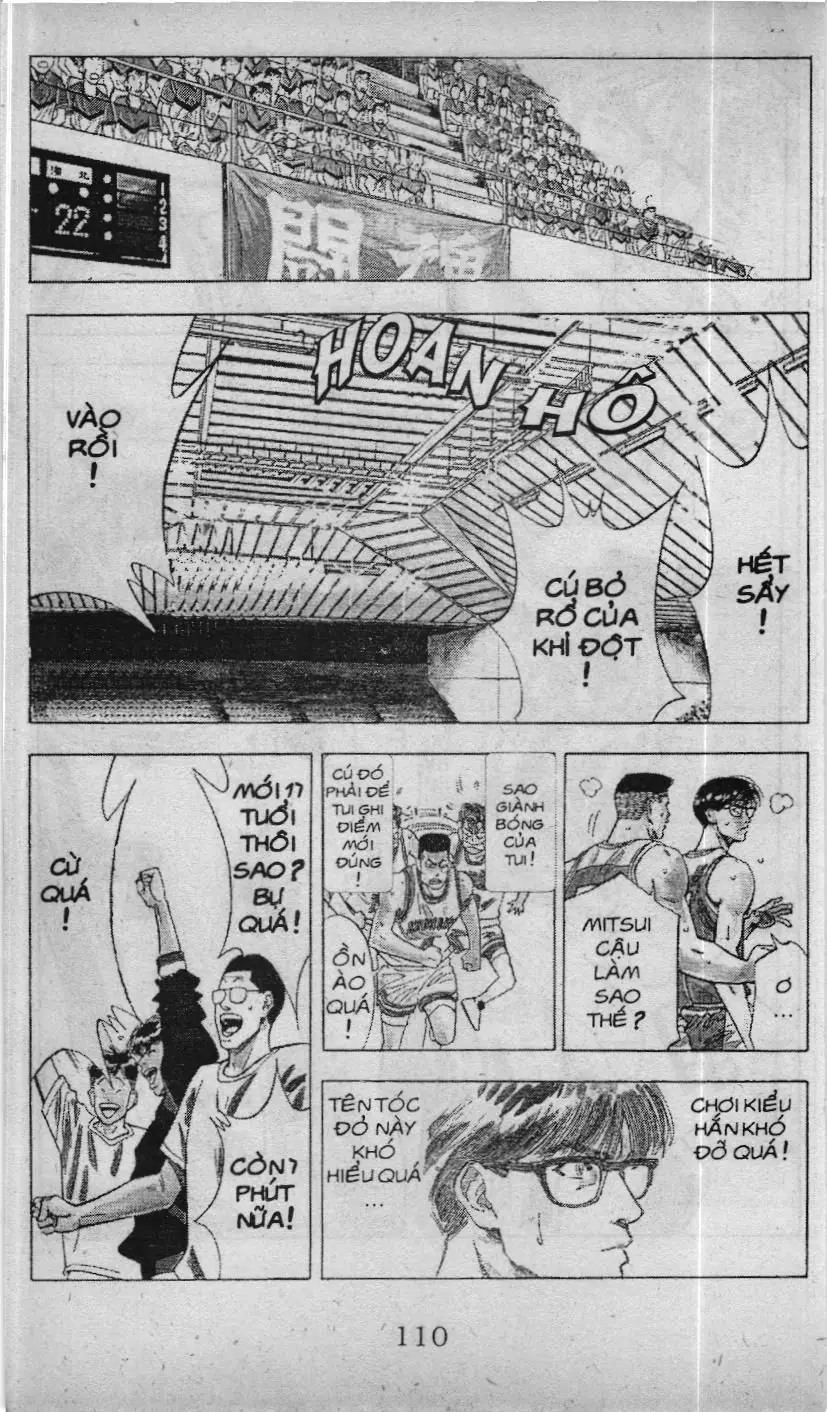 Slam Dunk (Scan) Chapter 80 - Trang 8