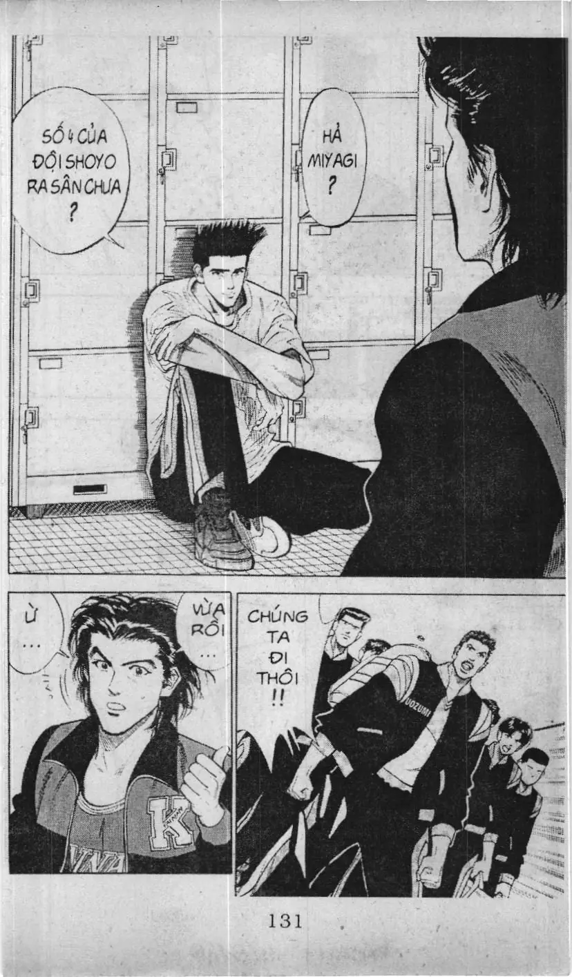 Slam Dunk (Scan) Chapter 81 - Trang 10