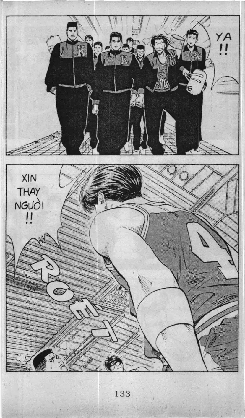 Slam Dunk (Scan) Chapter 81 - Trang 12