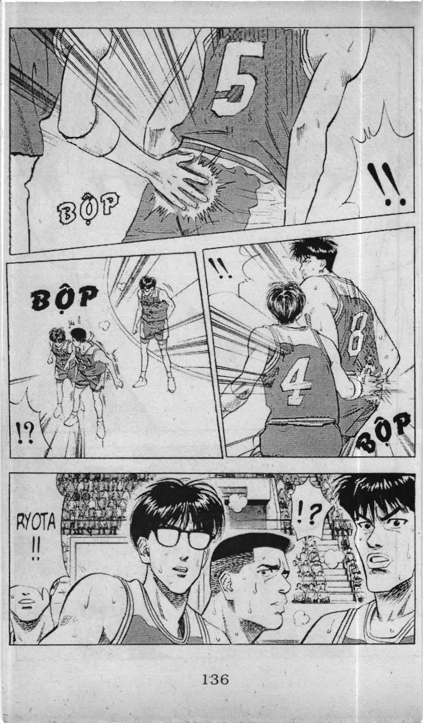 Slam Dunk (Scan) Chapter 81 - Trang 15
