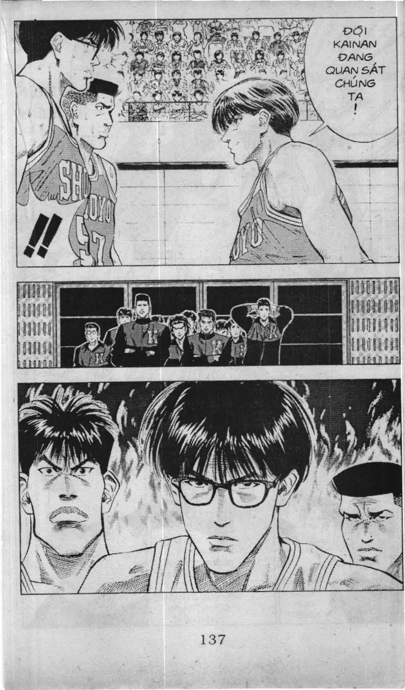 Slam Dunk (Scan) Chapter 81 - Trang 16