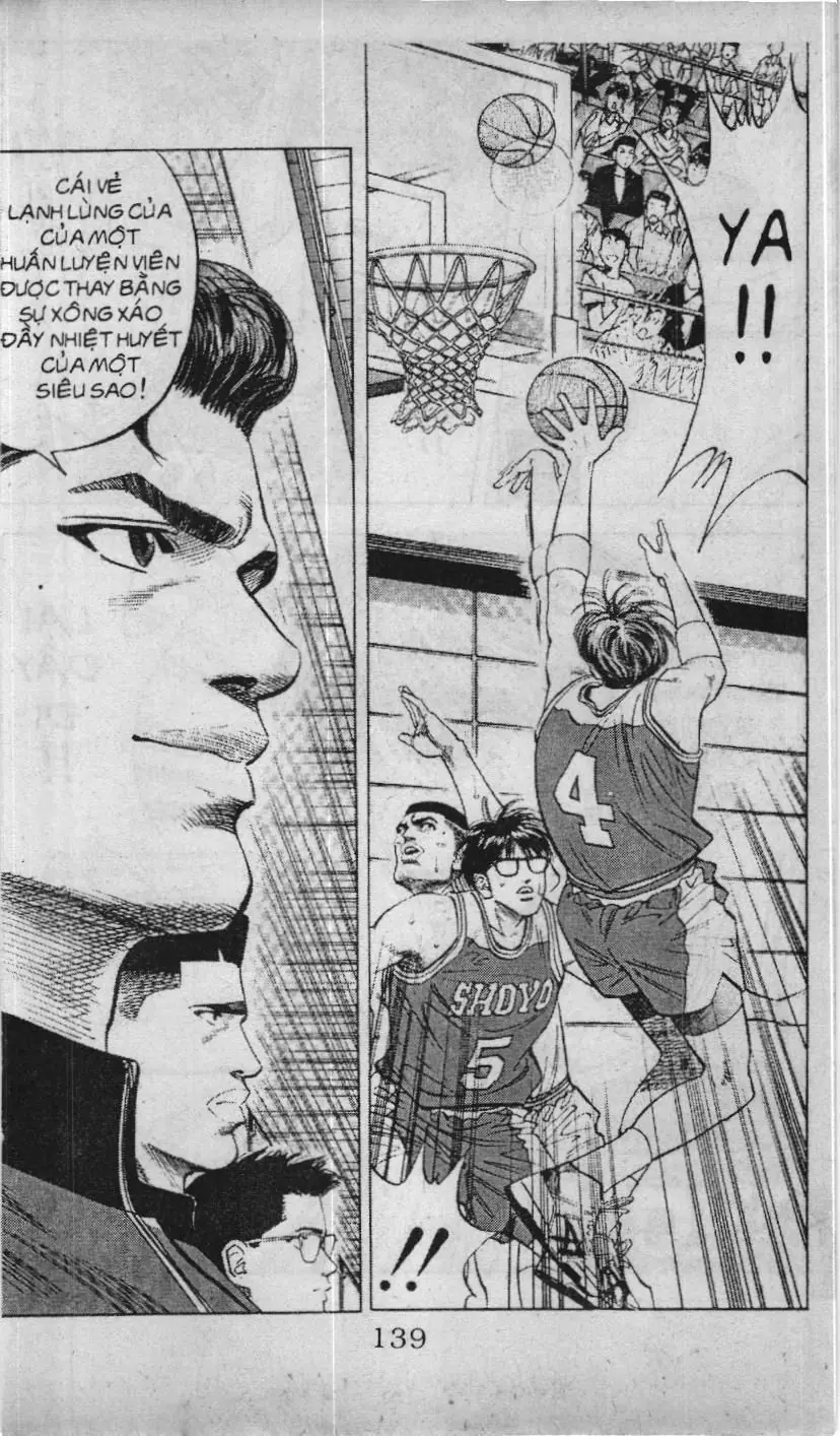 Slam Dunk (Scan) Chapter 81 - Trang 18