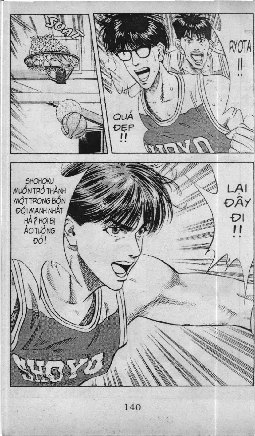 Slam Dunk (Scan) Chapter 81 - Trang 19