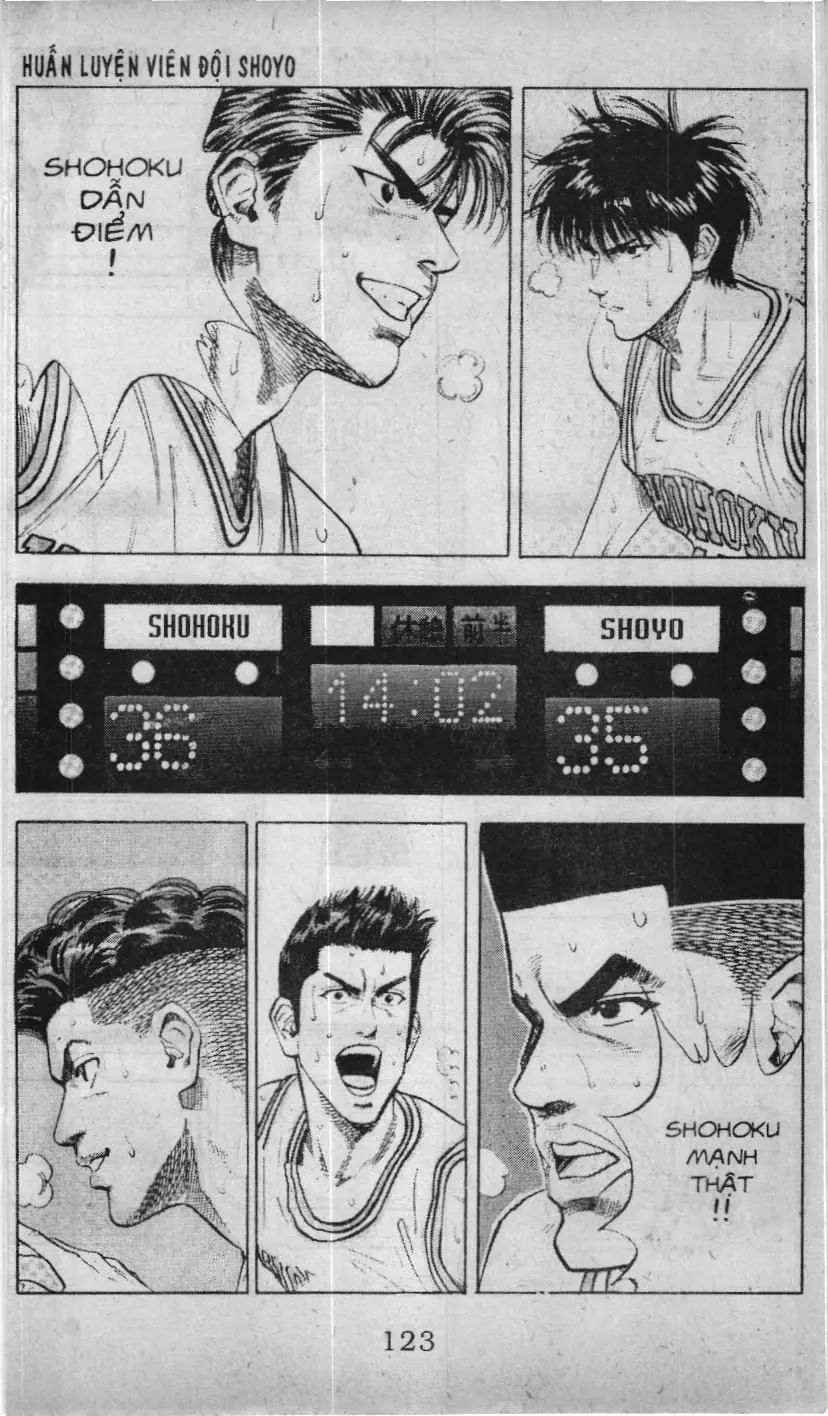 Slam Dunk (Scan) Chapter 81 - Trang 2