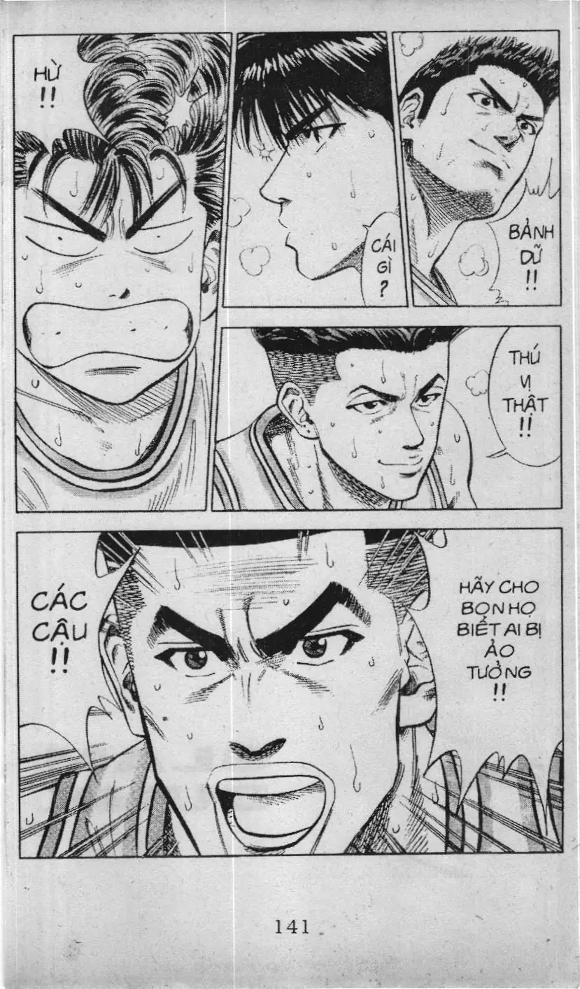 Slam Dunk (Scan) Chapter 81 - Trang 20