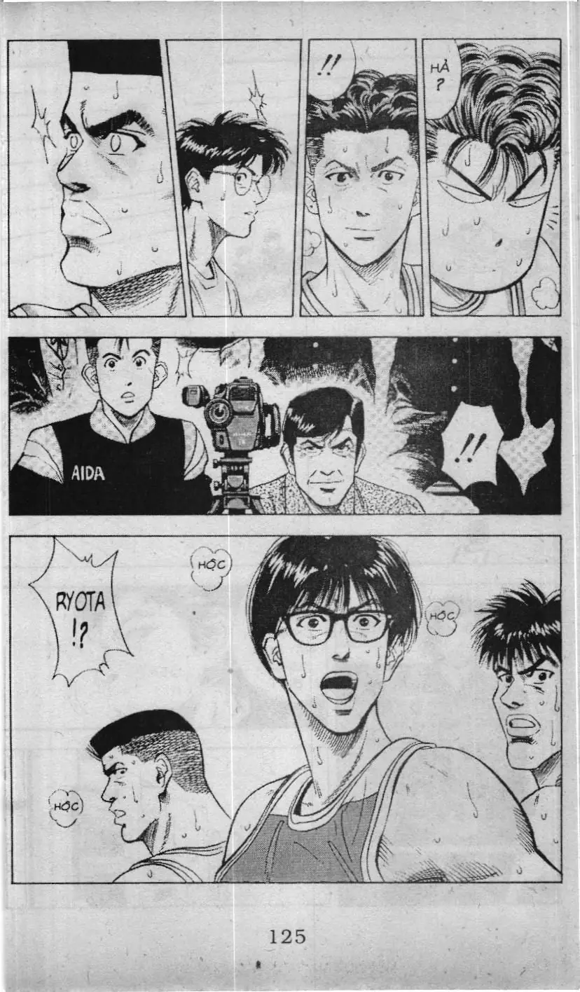 Slam Dunk (Scan) Chapter 81 - Trang 4