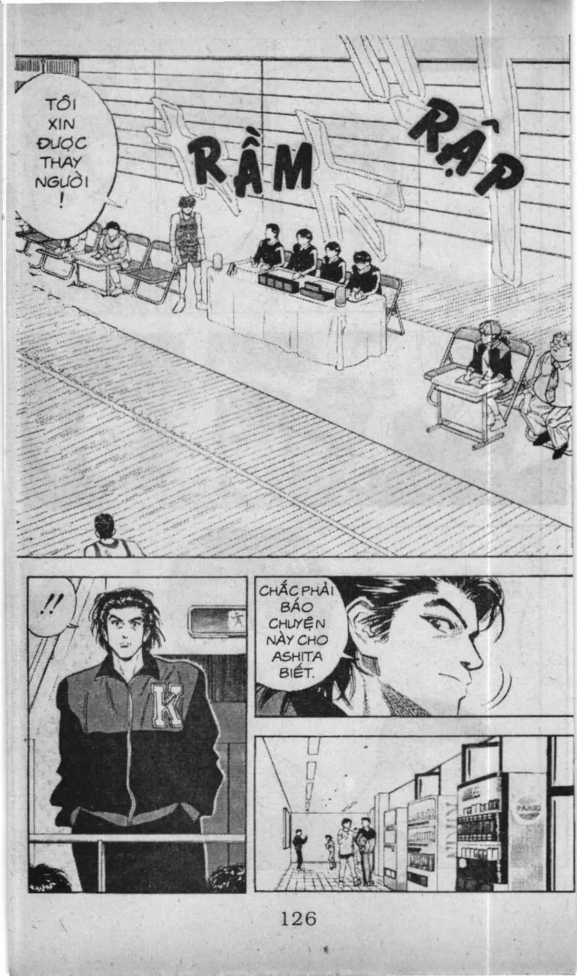 Slam Dunk (Scan) Chapter 81 - Trang 5
