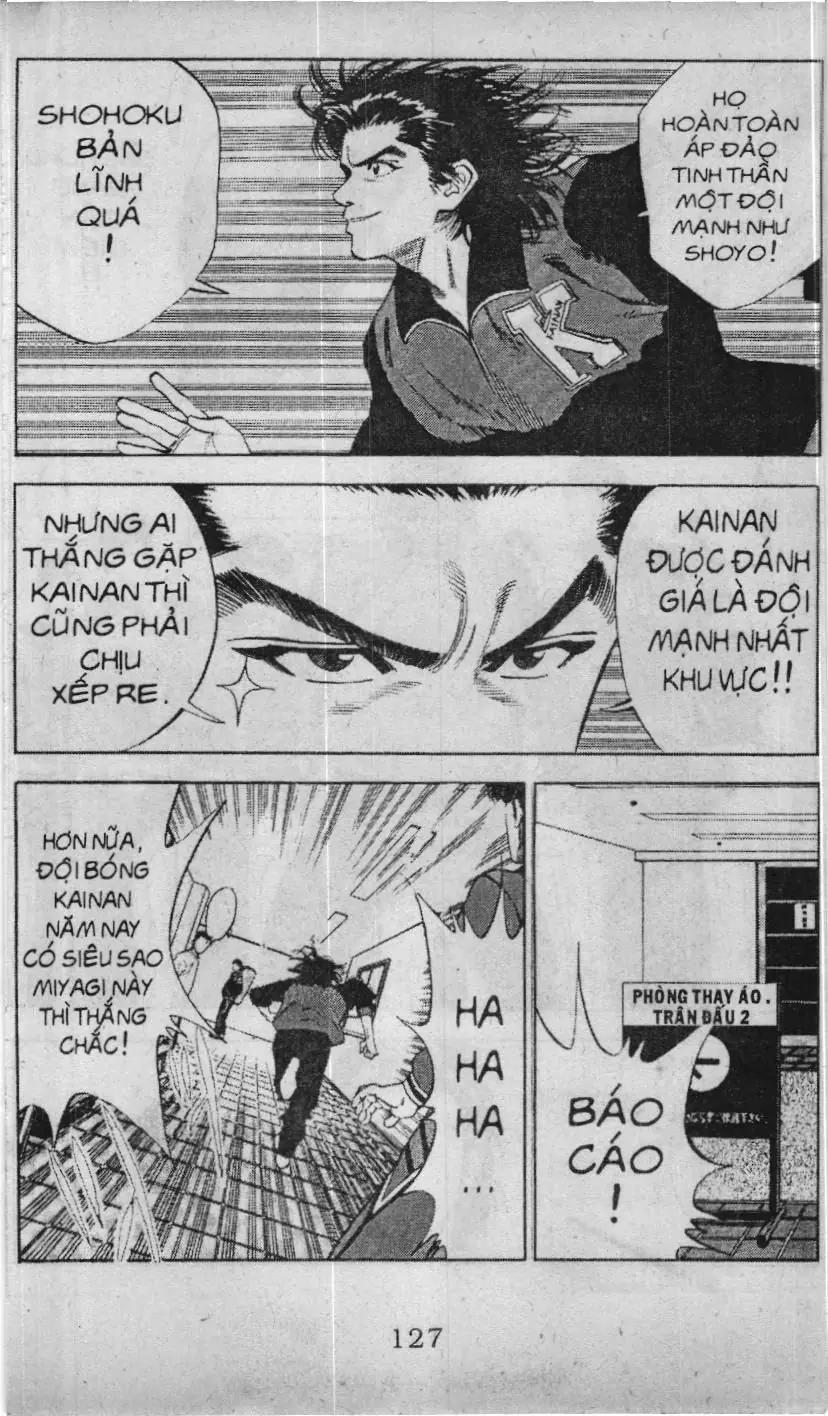 Slam Dunk (Scan) Chapter 81 - Trang 6