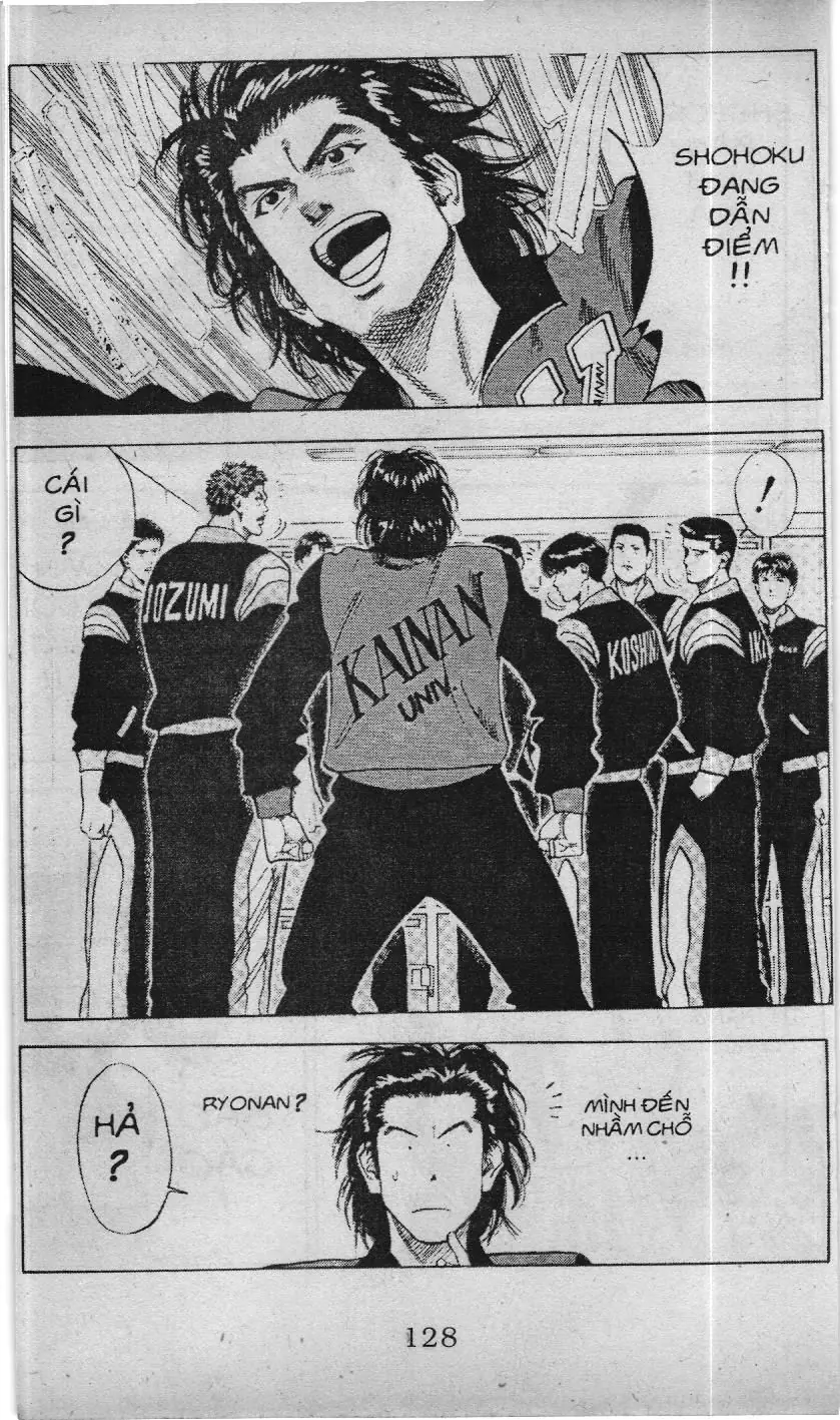 Slam Dunk (Scan) Chapter 81 - Trang 7