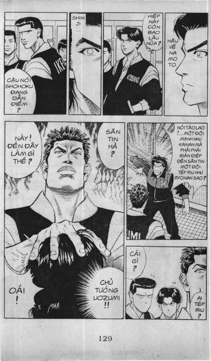 Slam Dunk (Scan) Chapter 81 - Trang 8