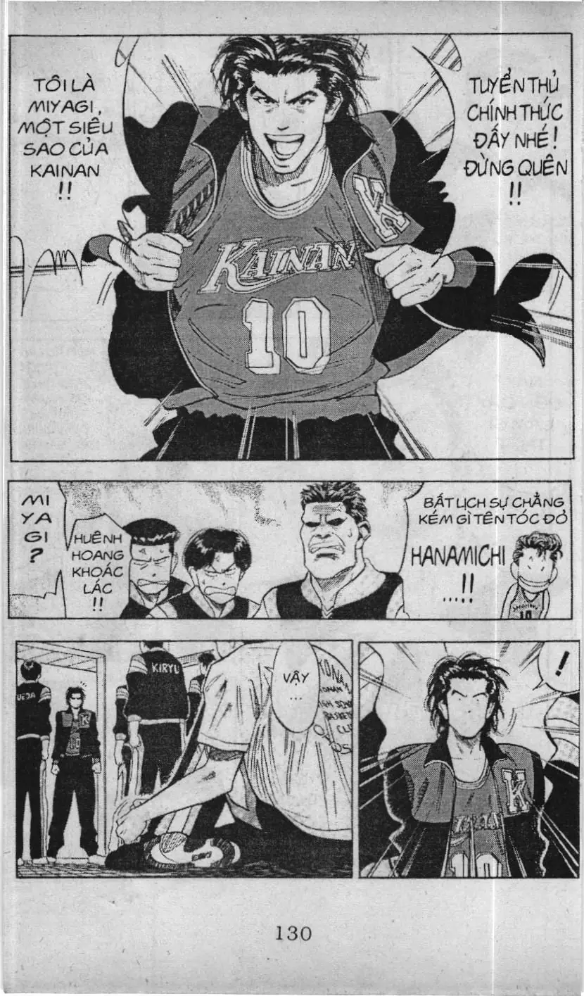 Slam Dunk (Scan) Chapter 81 - Trang 9