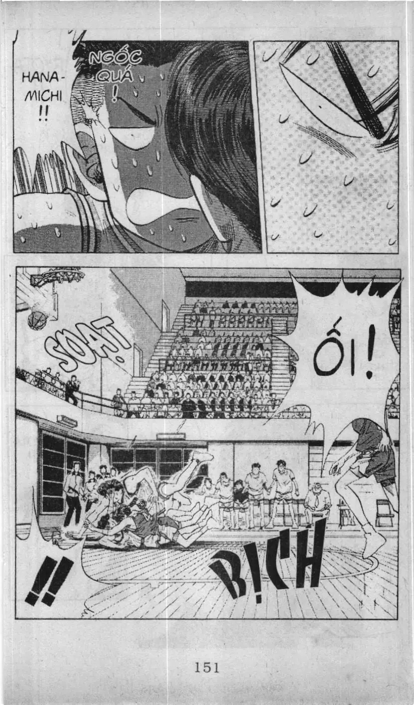 Slam Dunk (Scan) Chapter 82 - Trang 10