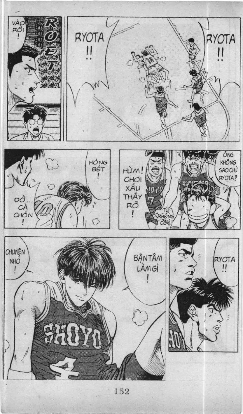 Slam Dunk (Scan) Chapter 82 - Trang 11