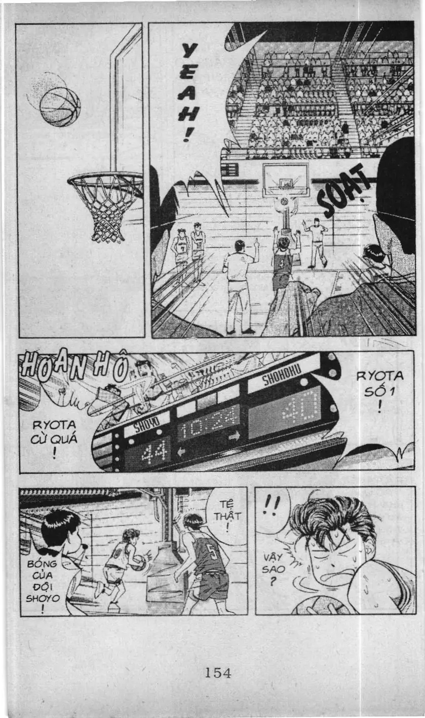 Slam Dunk (Scan) Chapter 82 - Trang 13