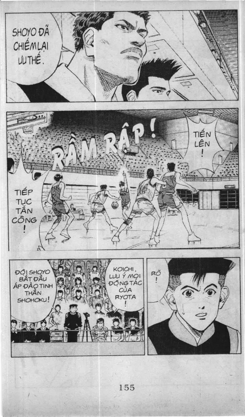 Slam Dunk (Scan) Chapter 82 - Trang 14