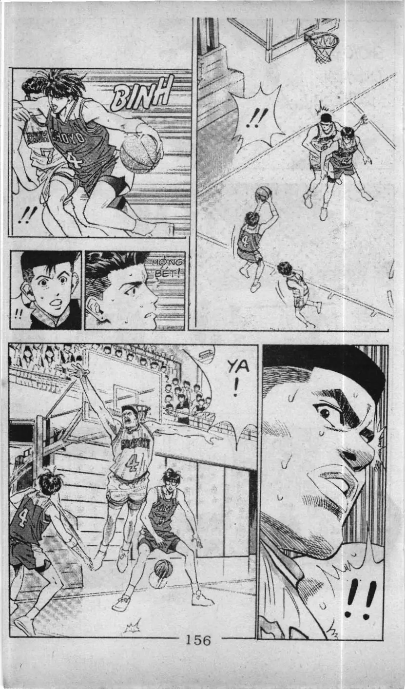 Slam Dunk (Scan) Chapter 82 - Trang 15