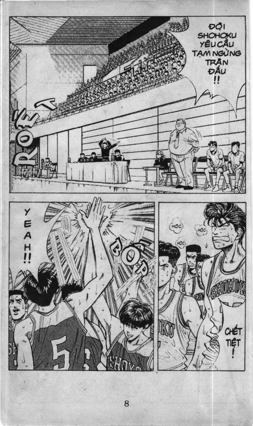 Slam Dunk (Scan) Chapter 82 - Trang 17