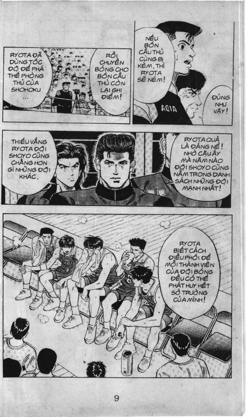 Slam Dunk (Scan) Chapter 82 - Trang 18