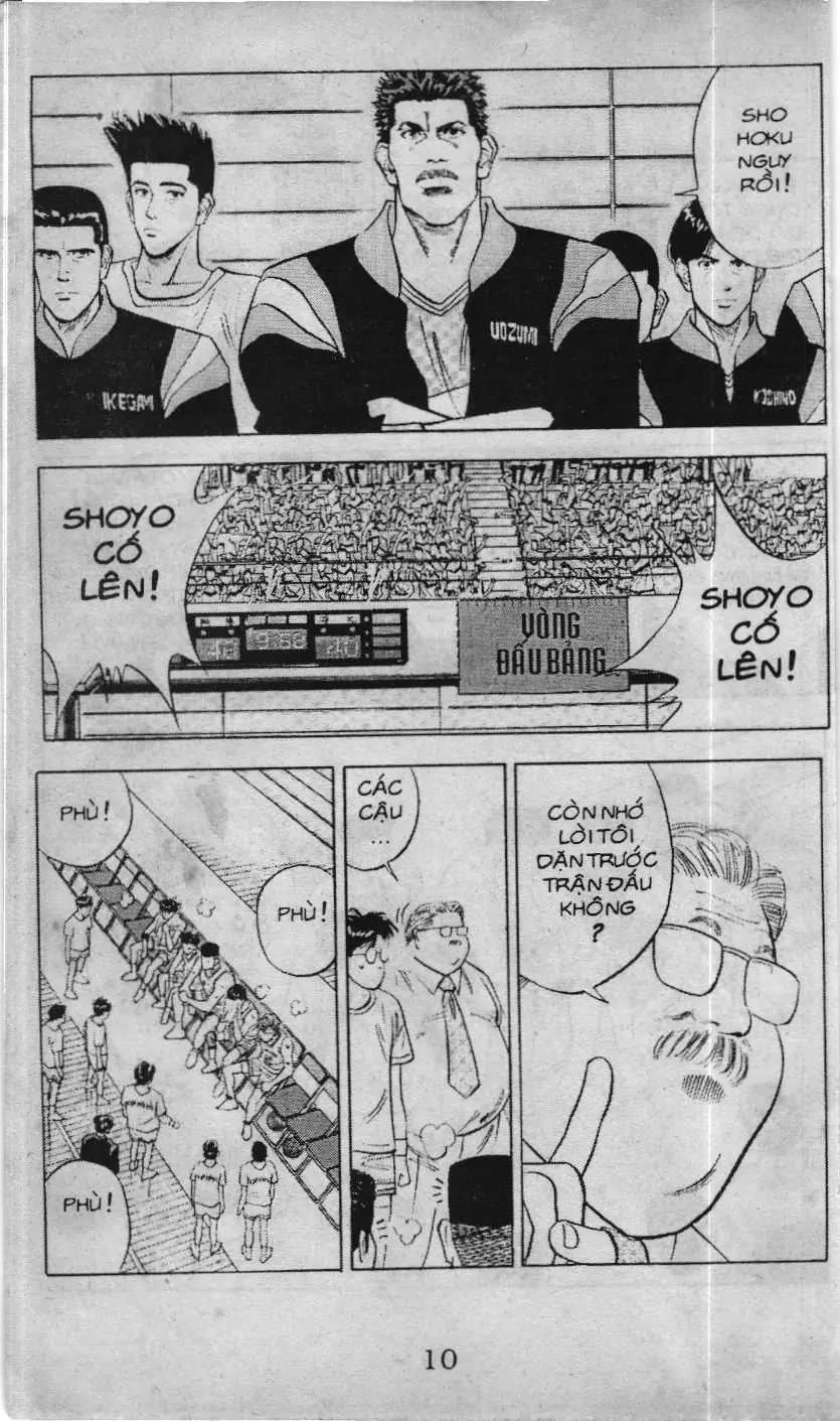 Slam Dunk (Scan) Chapter 82 - Trang 19