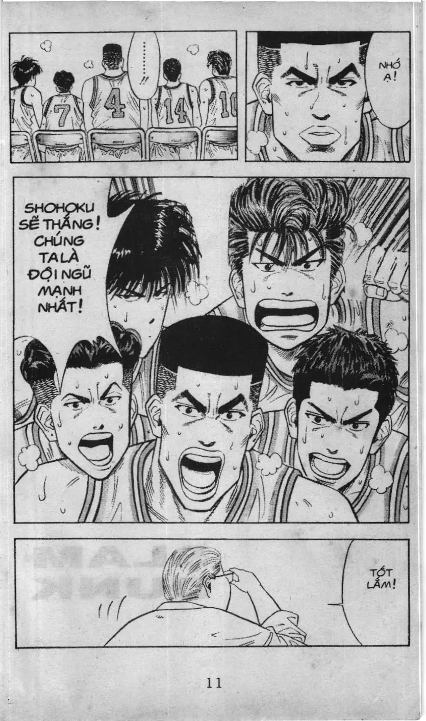 Slam Dunk (Scan) Chapter 82 - Trang 20