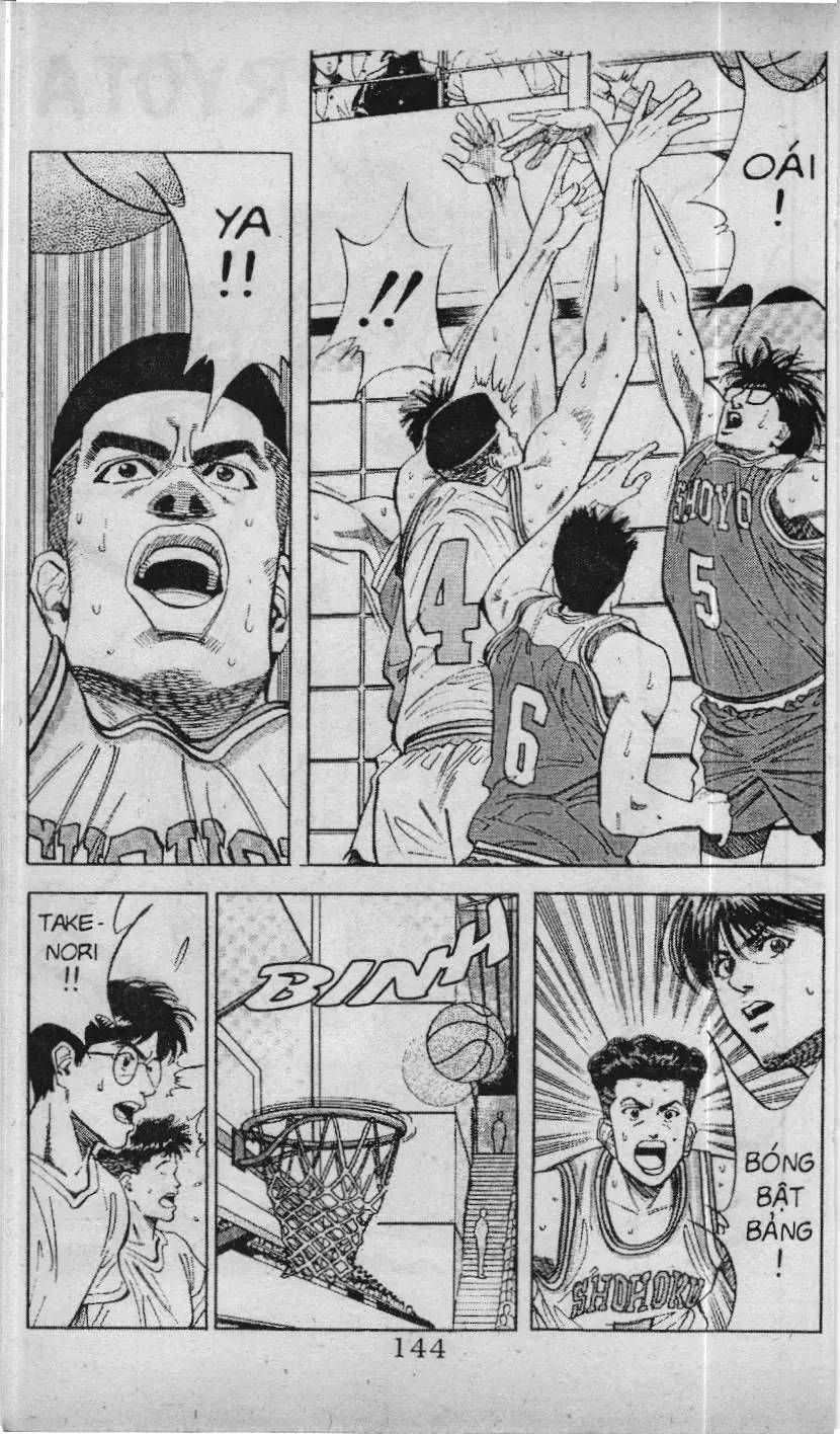 Slam Dunk (Scan) Chapter 82 - Trang 3